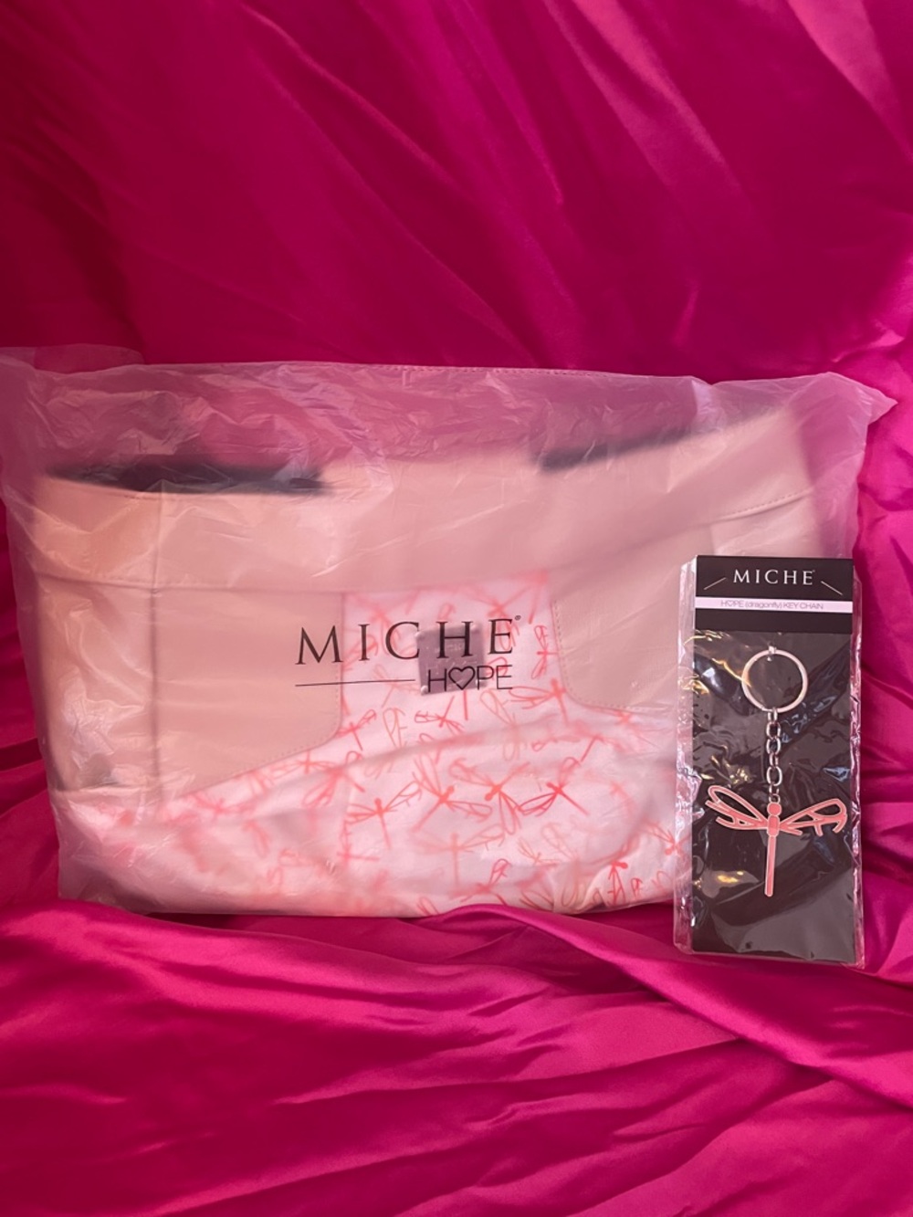 MICHE DEMI - HOPE DRAGONFLY SET - NEW